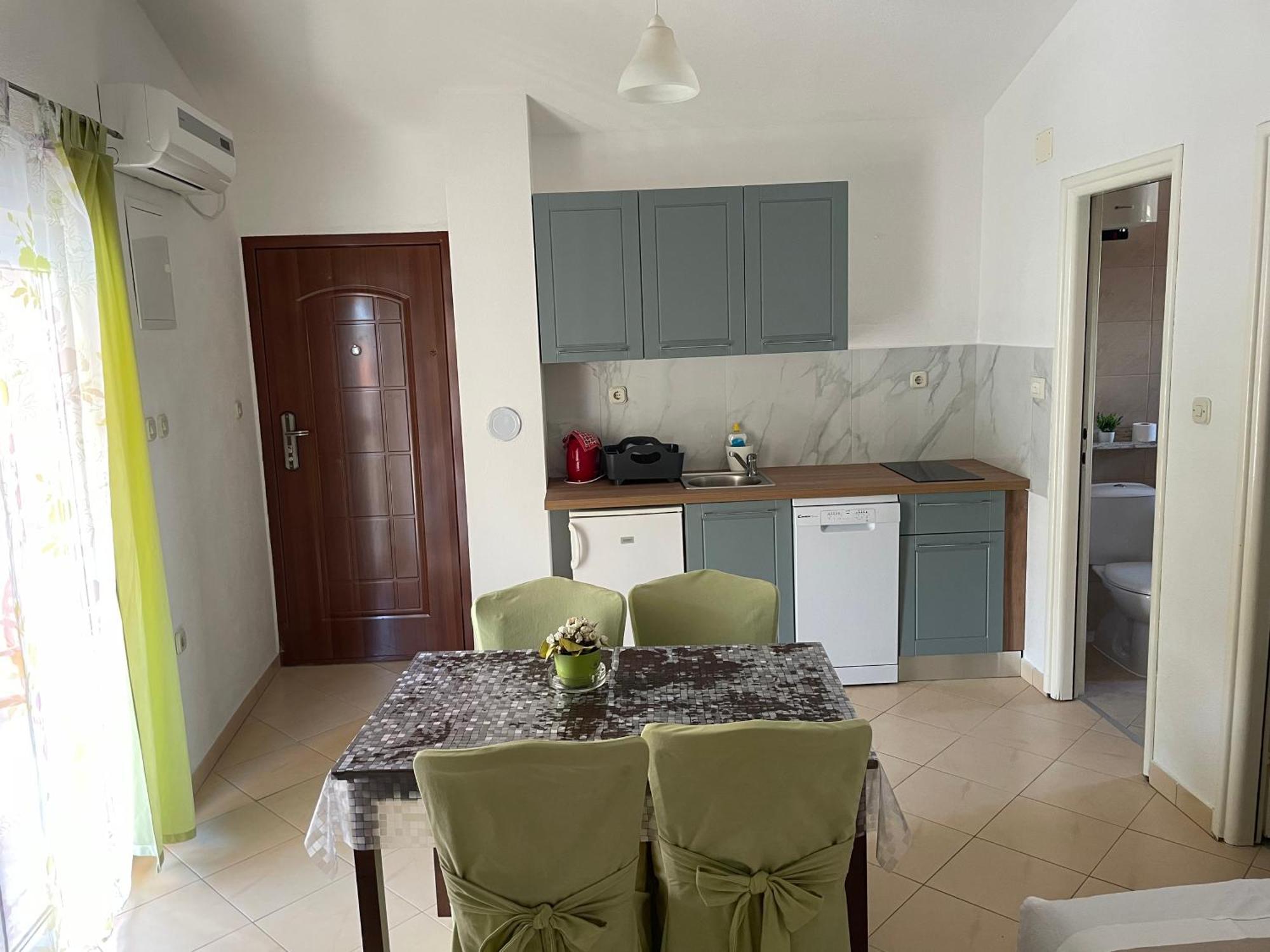 Apartments Mais Tisno Exterior photo