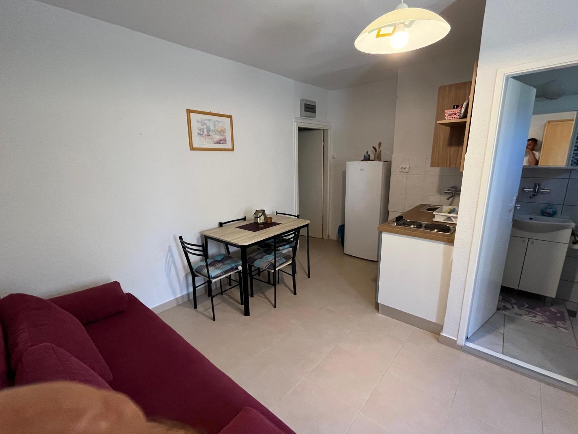 Apartments Mais Tisno Exterior photo