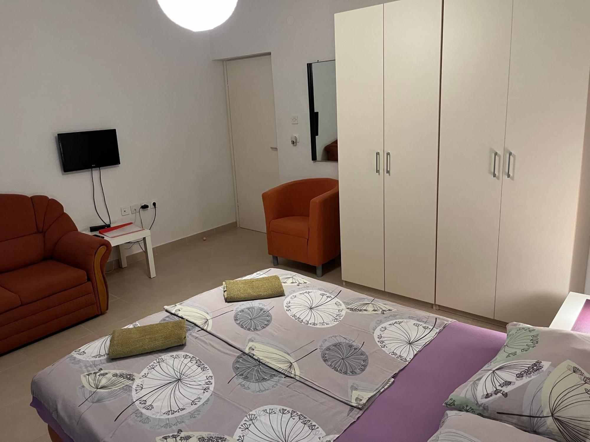 Apartments Mais Tisno Exterior photo
