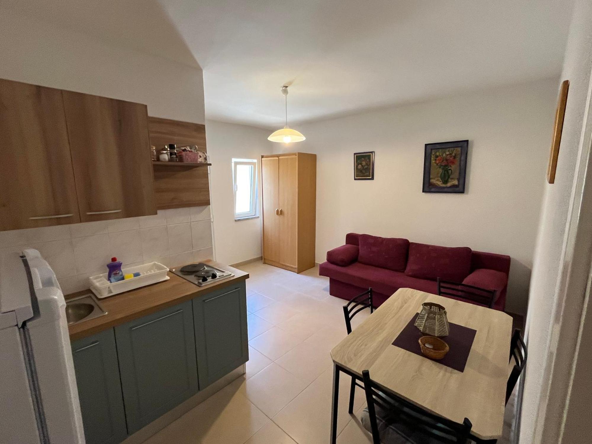 Apartments Mais Tisno Exterior photo